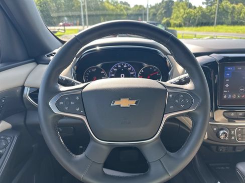 Used 2023 Chevrolet Traverse Premier w/ LPO, Floor Liner Package FWD image 24