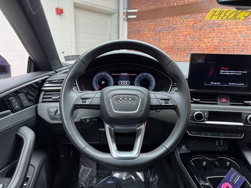 Used 2024 Audi A5 2.0T Premium Plus image 14
