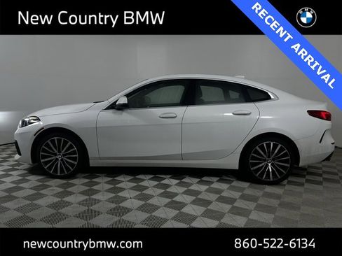 Used 2022 BMW 228i xDrive Gran Coupe 228i xDrive w/ Convenience Package image 4