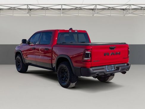 Used 2024 RAM 1500 Rebel w/ Rebel Level 1 Equipment Group image 9