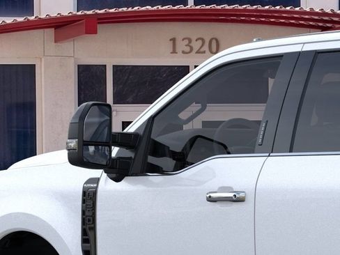 New 2026 Ford F350 Platinum w/ Tremor Off-Road Package AWD/4WD image 21