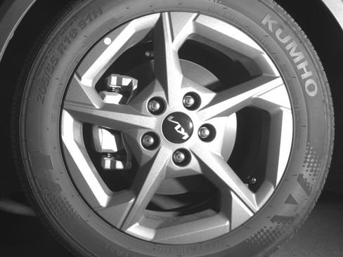 Used 2025 Kia K4 FWD image 12