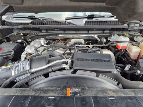 Used 2024 Chevrolet Silverado 2500 ZR2 w/ LPO, Dark Essentials Package AWD/4WD image 13