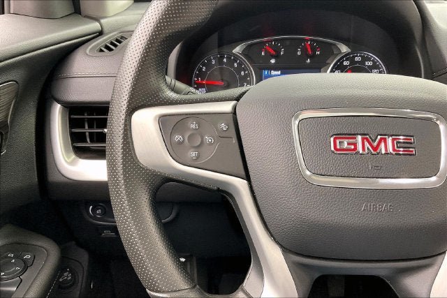 Certified 2024 GMC Terrain SLE w/ Driver Convenience Package AWD/4WD image 22