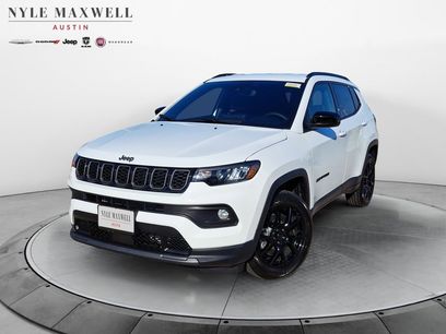 New 2026 Jeep Compass Latitude