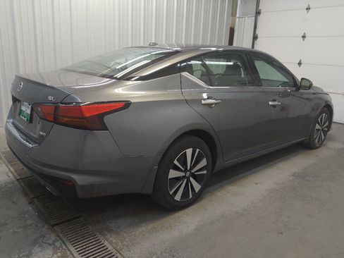 Used 2020 Nissan Altima 2.5 SL AWD/4WD image 10