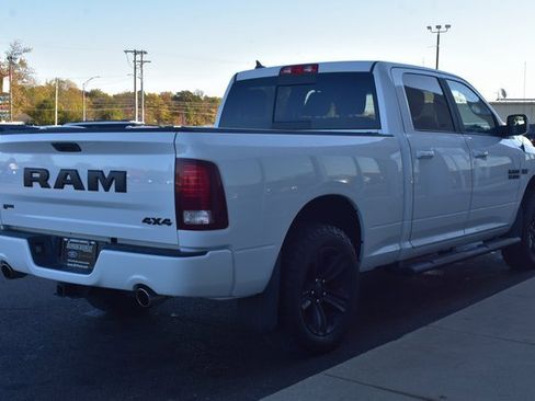 Used 2018 RAM 1500 Sport image 6