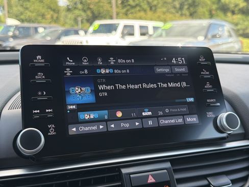 Used 2020 Honda Accord Touring image 5