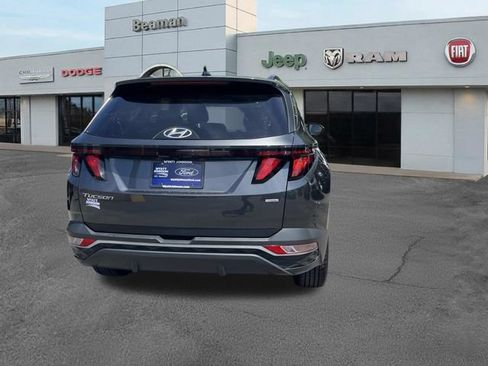 Used 2024 Hyundai Tucson SEL AWD/4WD image 4