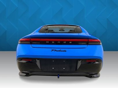 New 2026 Honda Prelude