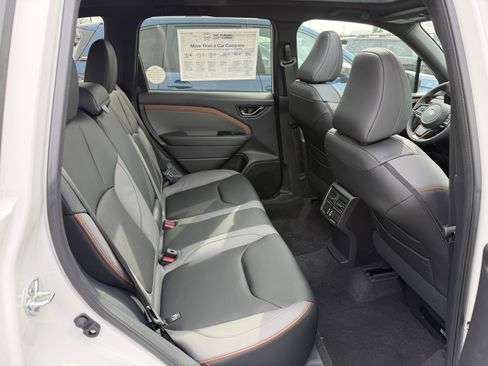 New 2026 Subaru Forester Sport image 28