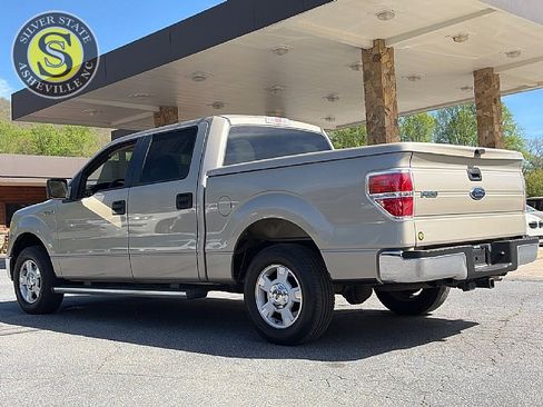 Used 2010 Ford F150 XLT RWD image 4