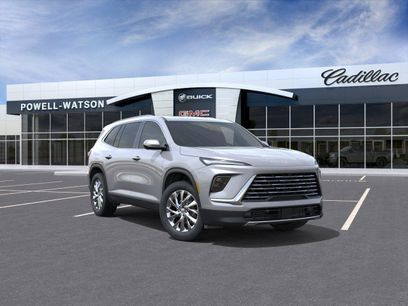 New 2026 Buick Enclave Preferred w/ LPO, Floor Liner Package