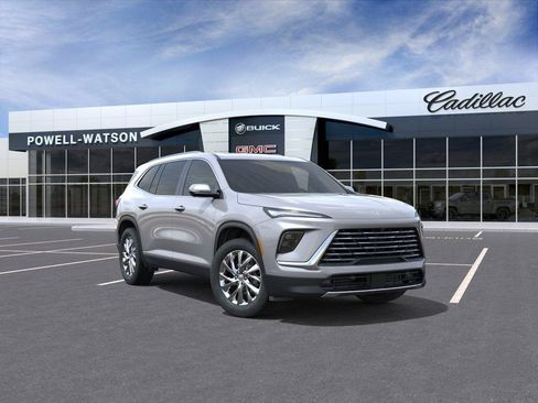 New 2026 Buick Enclave Preferred w/ LPO, Floor Liner Package FWD image 1