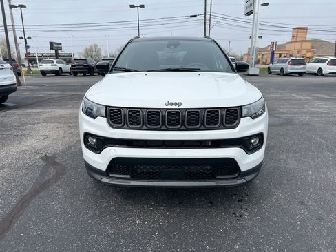 New 2026 Jeep Compass Limited AWD/4WD image 2