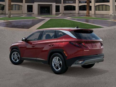 New 2026 Hyundai Tucson SE image 6