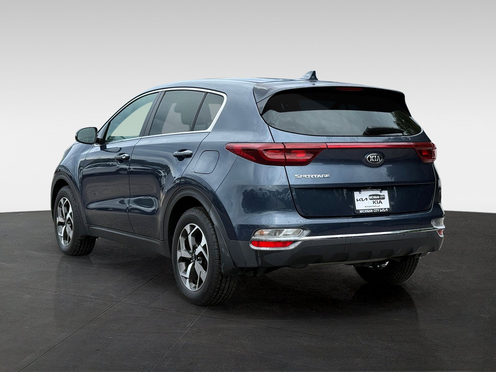 Used 2021 Kia Sportage LX w/ LX Fwd Popular Package image 7