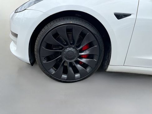 Used 2023 Tesla Model 3 Performance AWD/4WD image 31