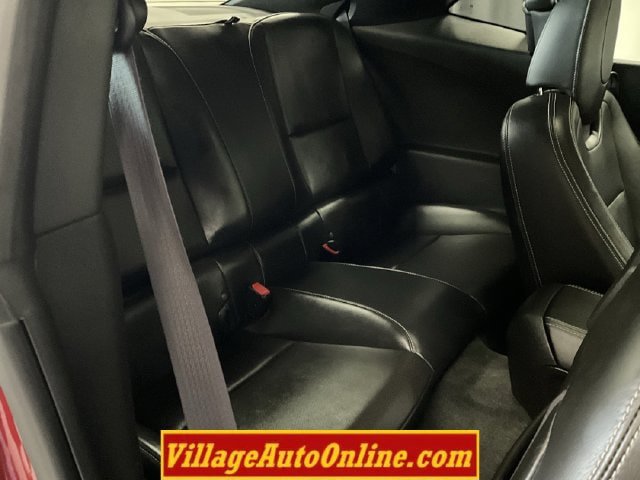 Used 2014 Chevrolet Camaro LT w/ RS Package RWD image 34