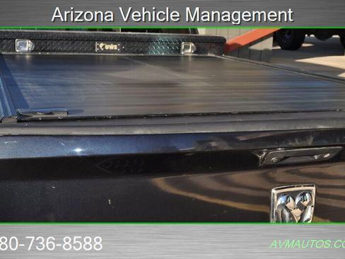 Used 2018 RAM 3500 Laramie Longhorn image 12