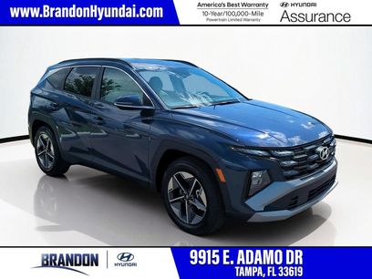 New 2026 Hyundai Tucson SEL