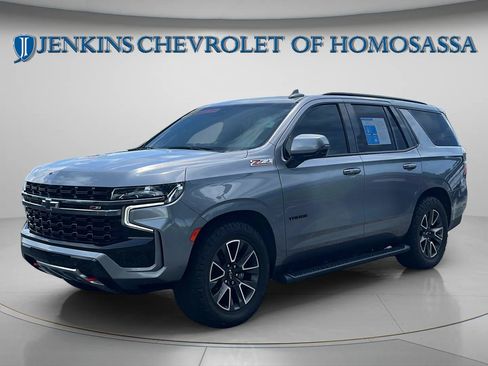 Used 2022 Chevrolet Tahoe Z71 w/ Off-Road Capability Package AWD/4WD image 12