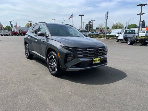 New 2026 Hyundai Tucson Limited AWD/4WD image 9