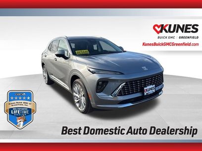 New 2026 Buick Envision Avenir