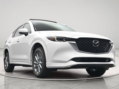 New 2025 MAZDA CX-5 AWD 2.5 S image 20