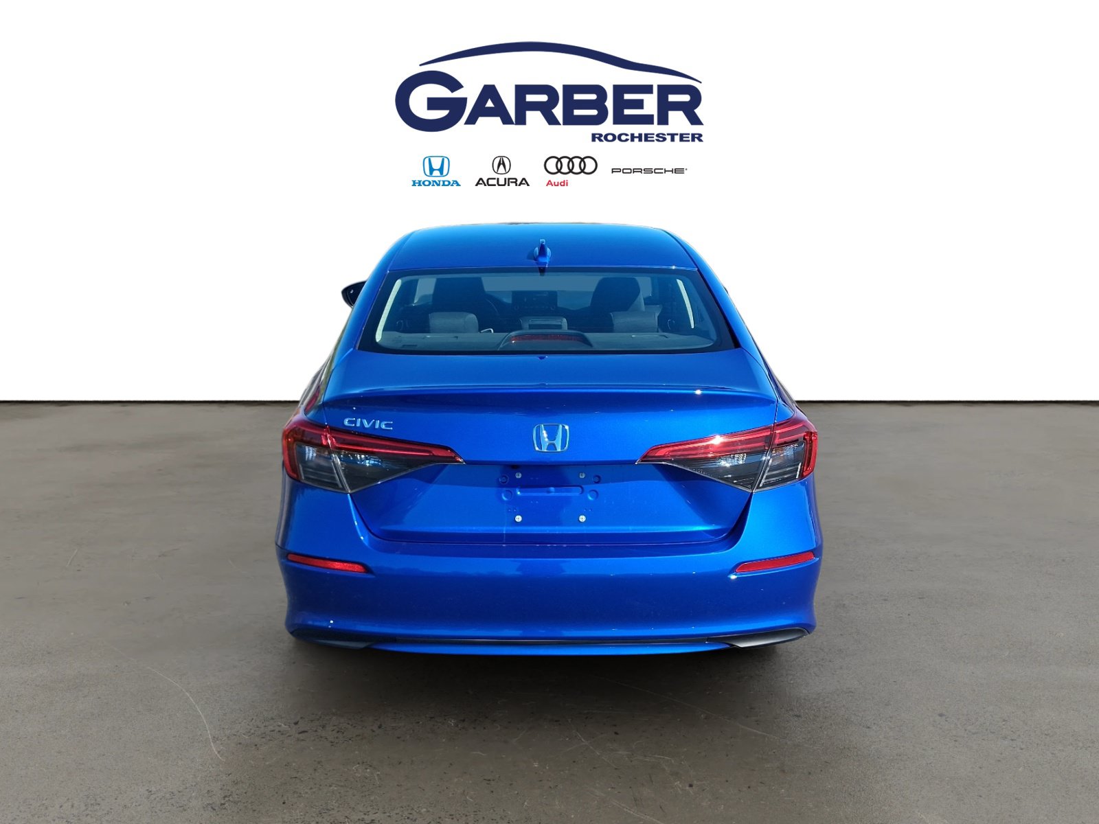 Used 2024 Honda Civic EX image 11