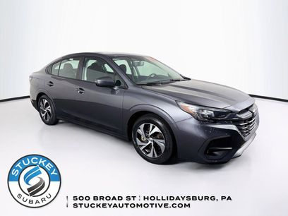 Used 2025 Subaru Legacy Premium