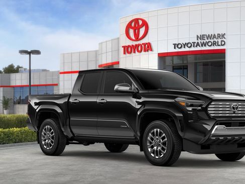 New 2026 Toyota Tacoma Limited AWD/4WD image 17