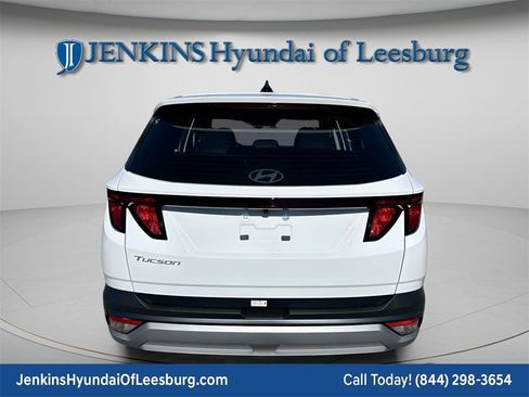 New 2026 Hyundai Tucson SE image 6