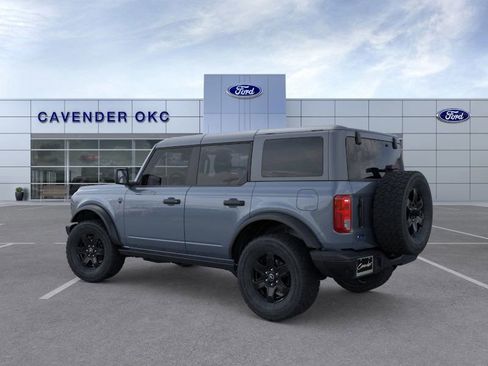 New 2025 Ford Bronco Big Bend w/ Black Diamond Package AWD/4WD image 36