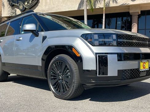 New 2026 Hyundai Santa Fe Calligraphy image 5