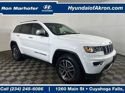 Used 2021 Jeep Grand Cherokee Limited