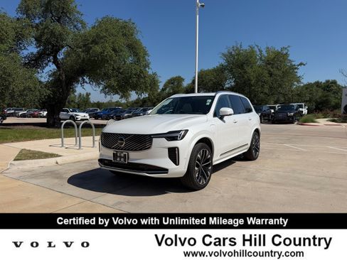 Certified 2026 Volvo XC90 T8 Ultra w/ Protection Package Premier AWD/4WD image 1