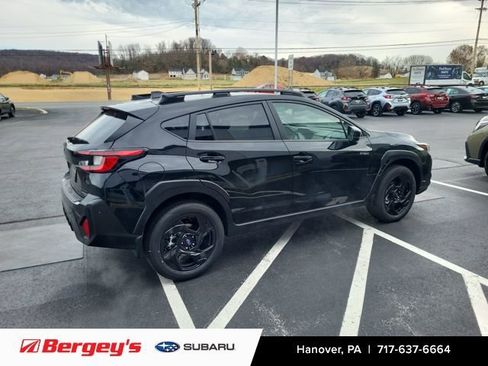 New 2026 Subaru Crosstrek 2.5i Sport image 4