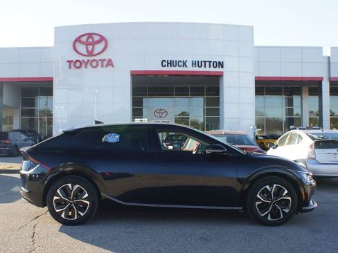 Used 2022 Kia EV6 Wind image 1