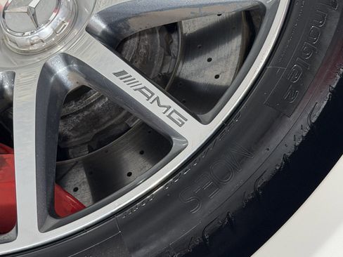 Used 2015 Mercedes-Benz S 63 AMG 4MATIC Sedan w/ Driver Assistance Package image 77