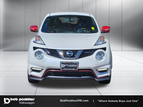 Used 2015 Nissan Juke NISMO AWD/4WD image 22