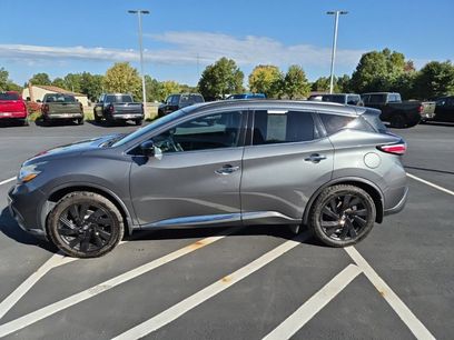 Used 2017 Nissan Murano Platinum w/ Platinum Technology Package