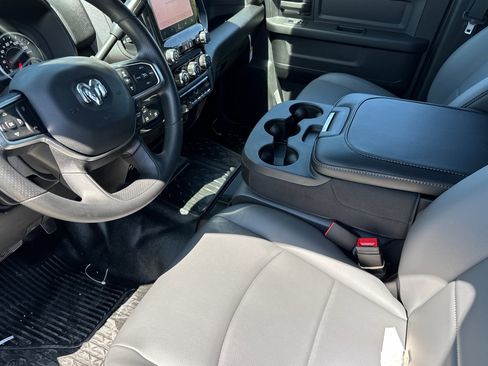 New 2025 RAM 5500 Tradesman image 9