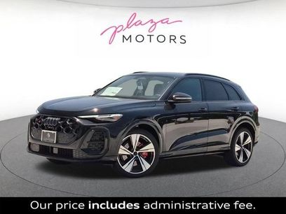 New 2026 Audi SQ5 Premium Plus