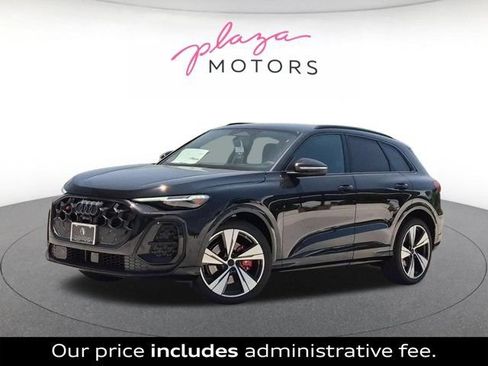New 2026 Audi SQ5 Premium Plus AWD/4WD image 1
