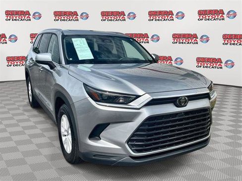 Certified 2024 Toyota Grand Highlander XLE image 1