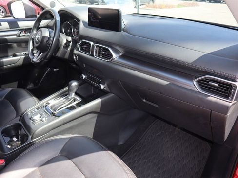 Used 2021 MAZDA CX-5 Touring w/ Touring Preferred SV Package image 29