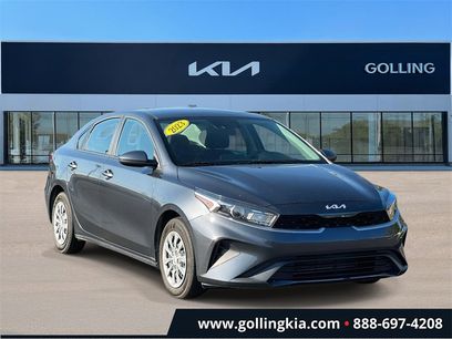 Certified 2024 Kia Forte LX