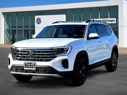New 2026 Volkswagen Atlas SE