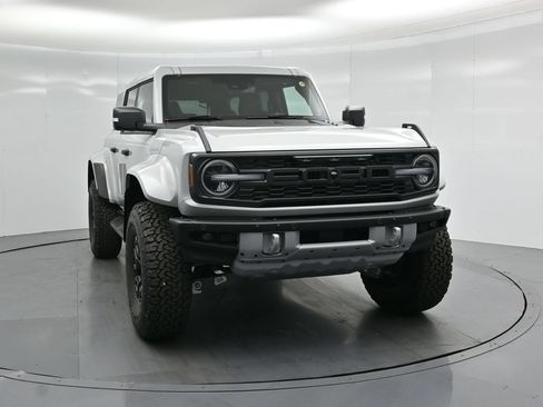 New 2026 Ford Bronco Raptor AWD/4WD image 49